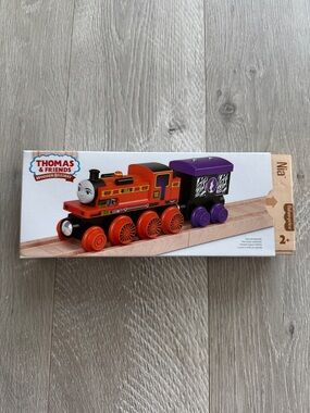 New Fisher Price Thomas the Train Wooden Nia